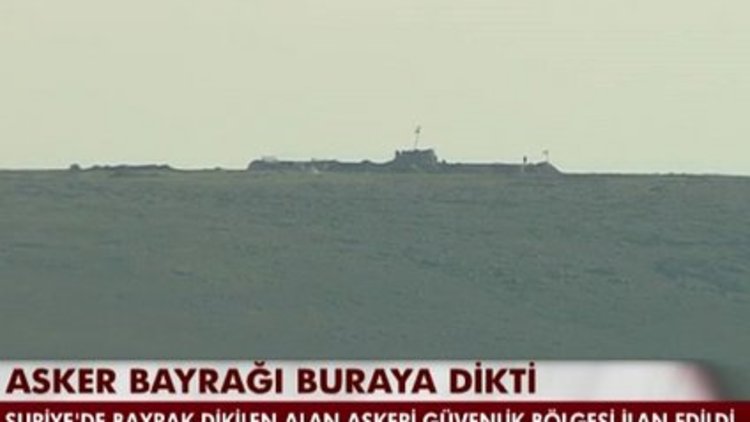 İşte yeni Süleyman Şah Türbesi