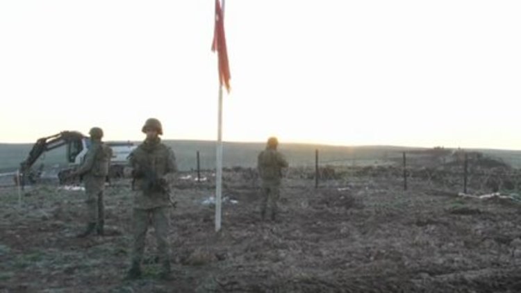 Suriye Eşmesi neresi?