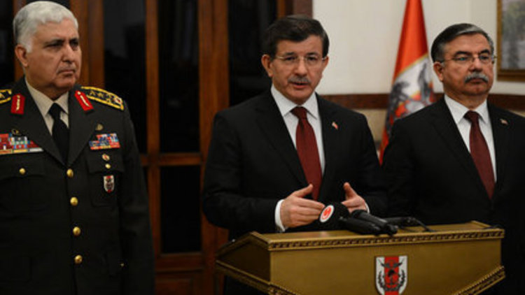 Başbakan'ın merakla beklenen operasyon açıklaması