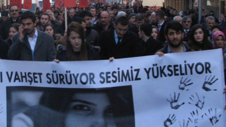 Özgecan'ın adli tıp raporu çıktı 