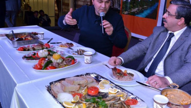 Feshane'de kültür yarışı