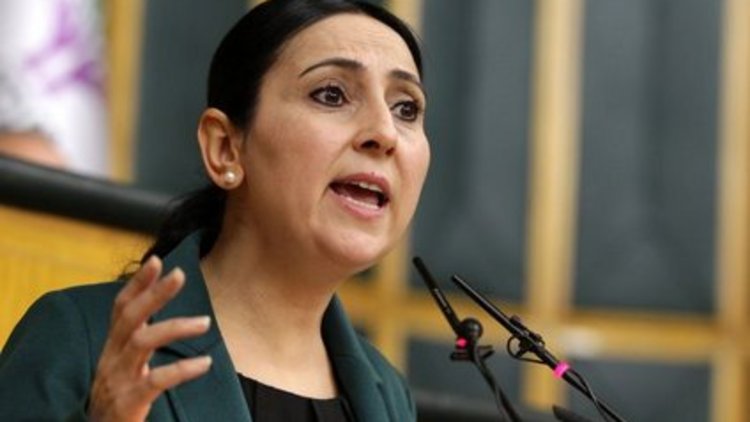 "Kobani'ye muhtaç kaldılar"