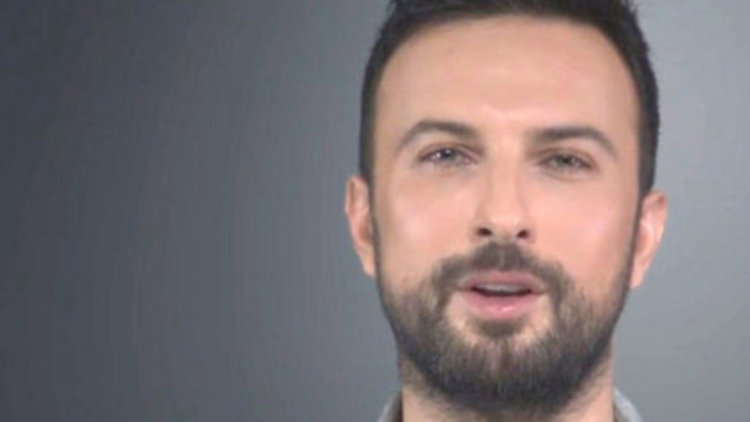 Tarkan'dan hayvanlara destek