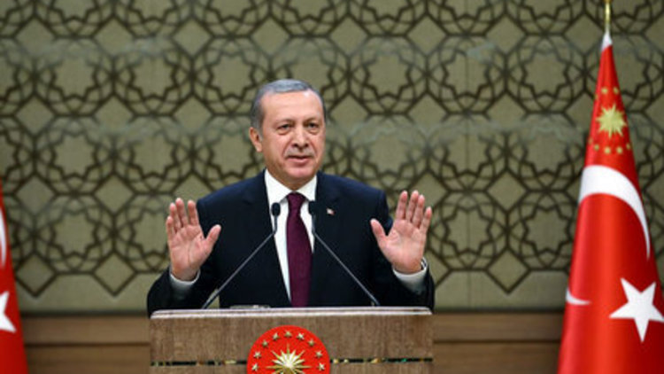 "Söylenenlerin hepsi yalan"