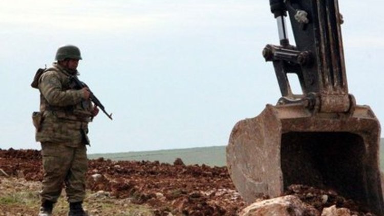 Yeni türbe Suriye Eşmesi'nde 