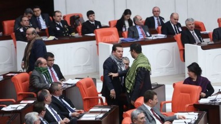 İç Güvenlik'te 8. gün mesaisi