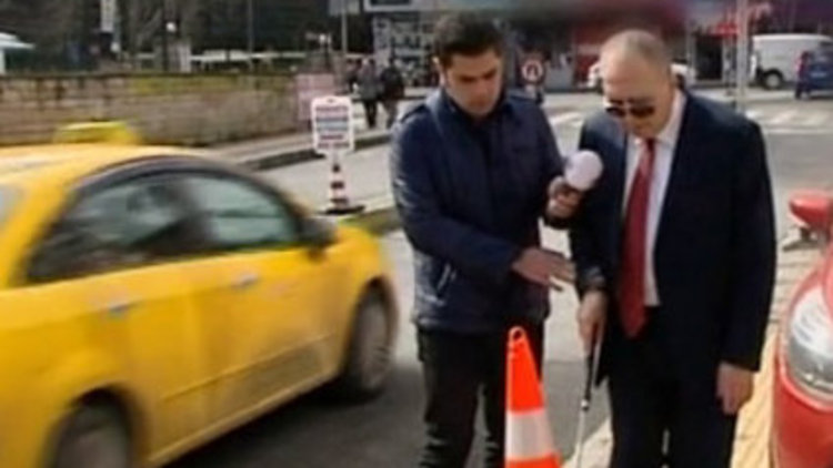 Kampanyanın adı "Bu Yol Benim Yolum"