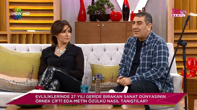 Eda-Metin Özülkü nasıl tanıştı? / Her Şey Dahil