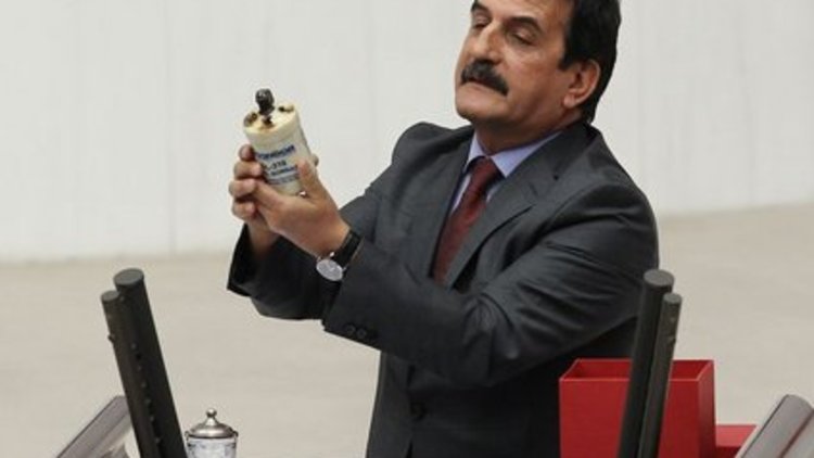 "Bu bombayı buraya atacağım"