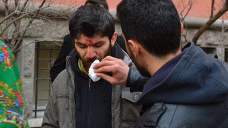 Ankara Dil Tarih karıştı