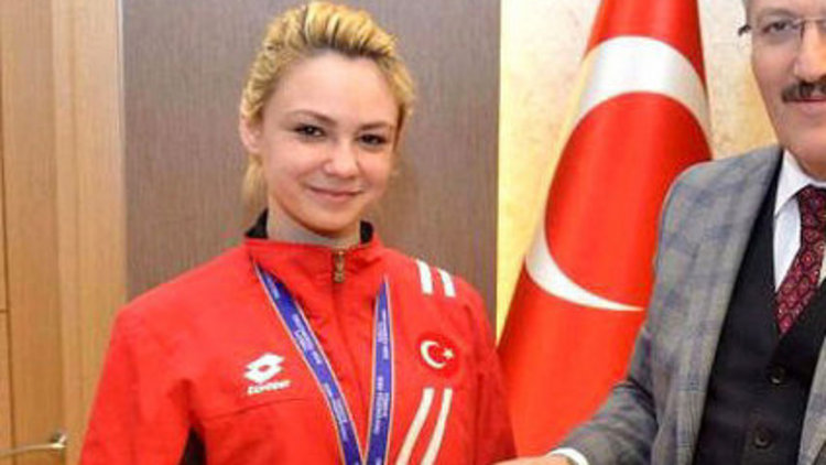 Şampiyon judocu yaşam savaşı veriyor