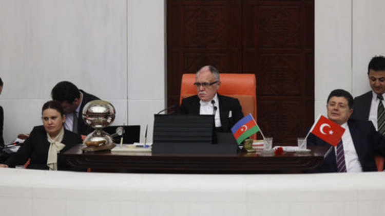 Genel Kurul'da 9. gün