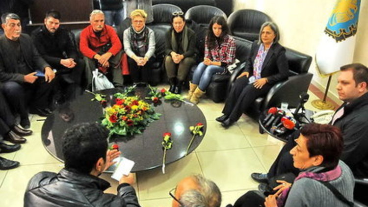 Syriza Diyarbakır'da