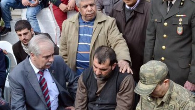 Cinnet sonucu 3 şehit