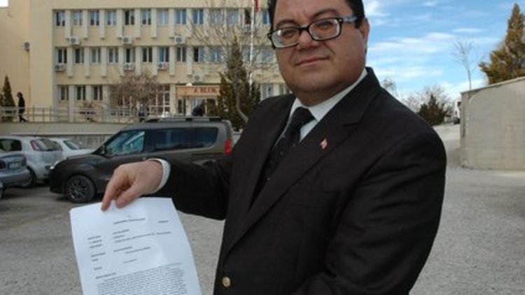 Kılıçdaroğlu'na suç duyurusu