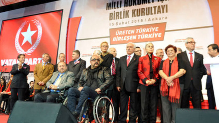 Perinçek Esad ile buluşuyor