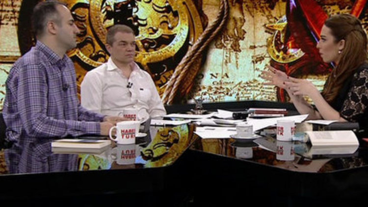 Habertürk Özel - Din ve Bilim 3/4