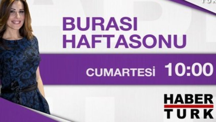 Burası Haftasonu - 1 Mart Pazar 10:00