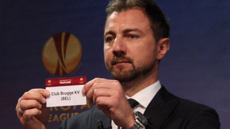 Beşiktaş'ın rakibi belli oldu