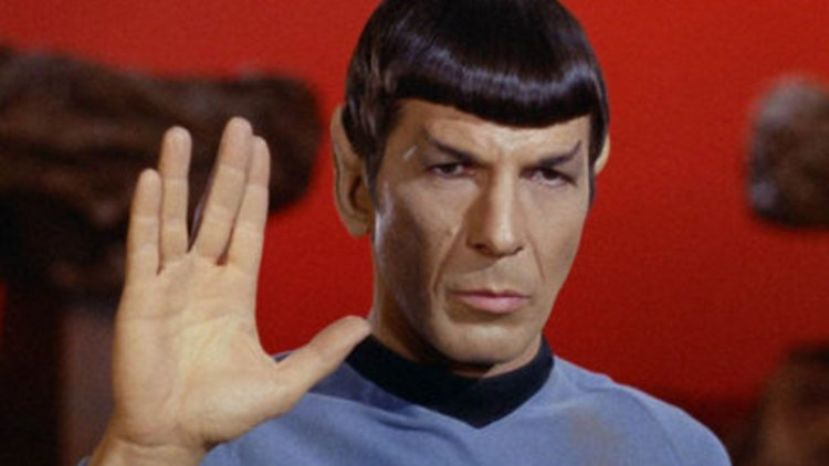 Mr.Spock hayatını kaybetti