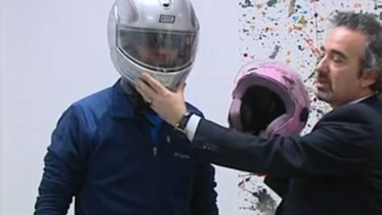 Kask seçiminde sınıfta kaldık