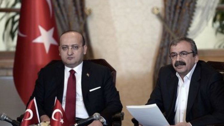 HDP - Silahlara veda çağrısı