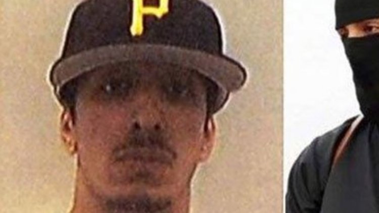 Cihatçı John'un maskesi düştü