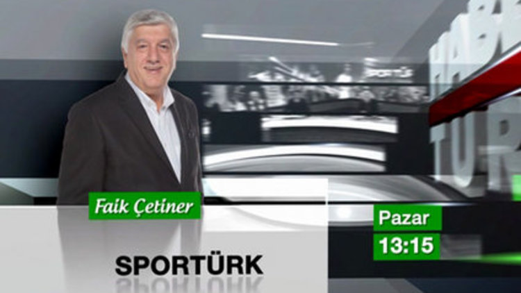Sportürk-1 Mart Pazar 13:15