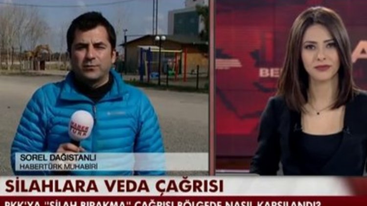 PKK'ya silah bırakma çağrısı bölgede nasıl karşılandı?