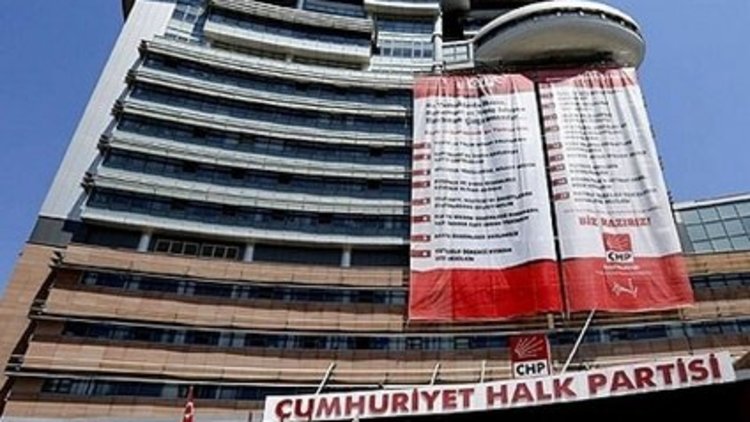 CHP'ye 2 bin 822 aday başvurusu