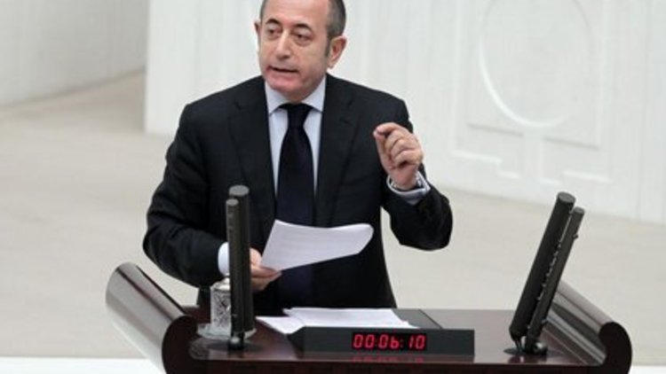 Meclis'te "müfteri" tartışması