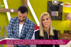 Her Şey Dahil'de bir annenin mutluluk gözyaşları! / Her Şey Dahil
