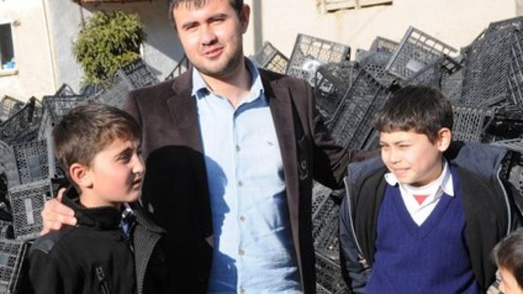 Öğretmene sopa soruşturması