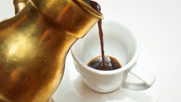 "Kahve damar temizliyor"