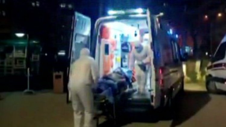 Eskişehir'de Ebola şüphesi