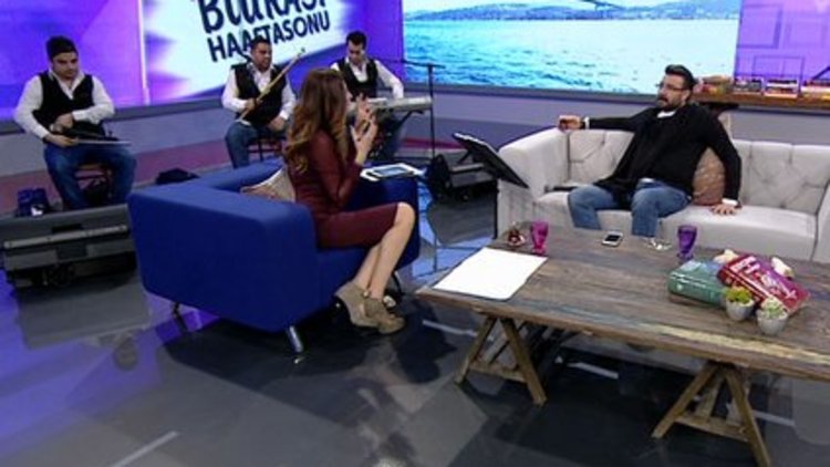 Burası Haftasonu / 28 Şubat Cumartesi 3/3