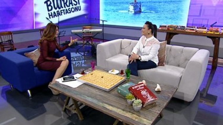 Burası Haftasonu / 28 Şubat Cumartesi 2/3