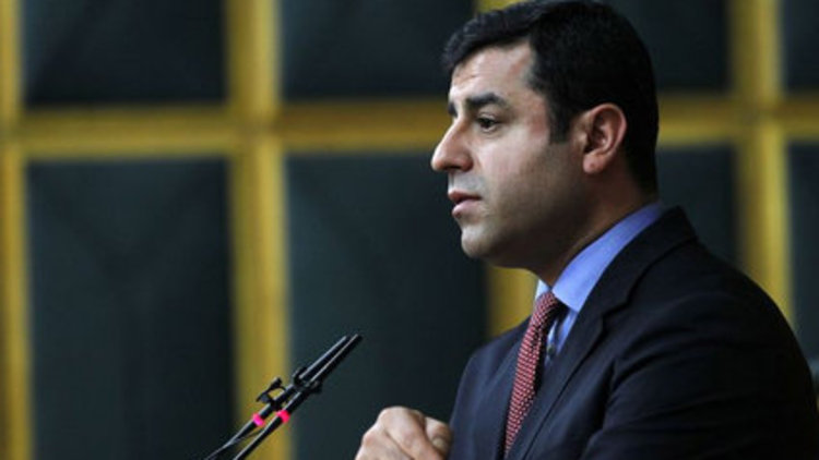 Arınç-Demirtaş polemiği