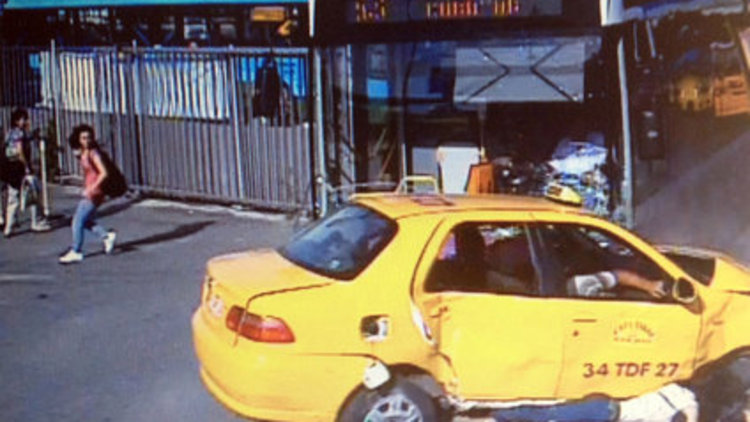 Otobüs şoförünün hapsi isteniyor