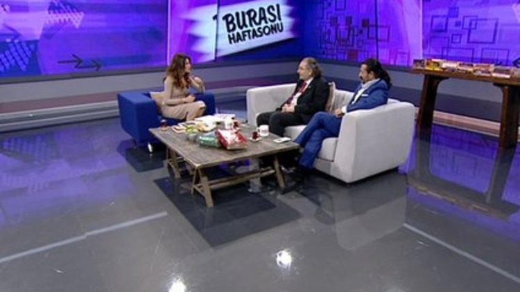 Burası Haftasonu / 1 Mart Pazar