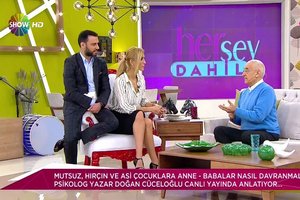Çocuğum hırçın ne yapmalıyım? / Her Şey Dahil