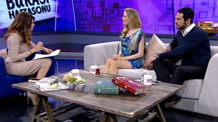 Burası Haftasonu / 1 Mart Pazar 2/3