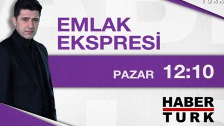 Hakan Ural ile Emlak Ekspresi - 8 Mart Pazar 12.10