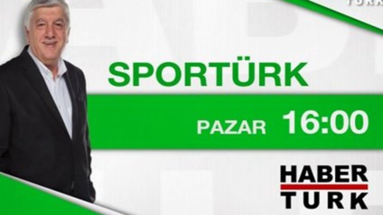 Sportürk- 8 Mart Pazar 16:00