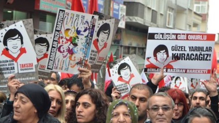 Berkin Elvan anılıyor