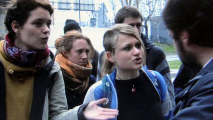 Hamamda taciz iddiası