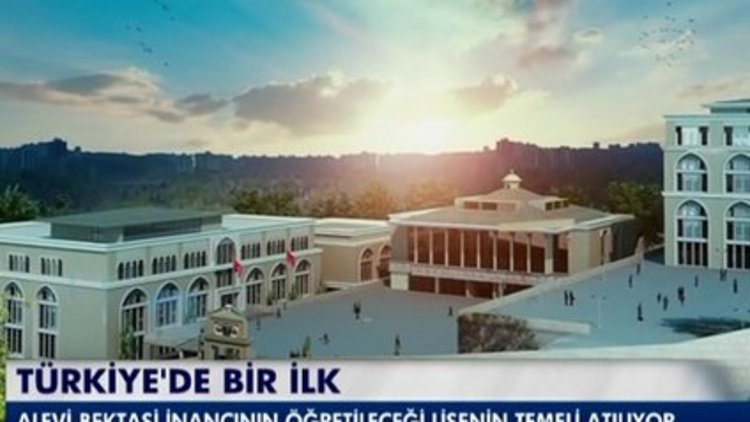 Türkiye&#039;de bir ilk
