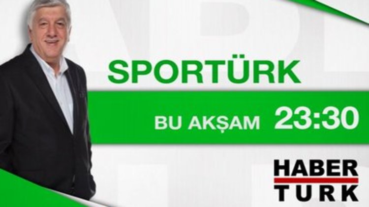 Sportürk- 8 Mart Pazar 23:30