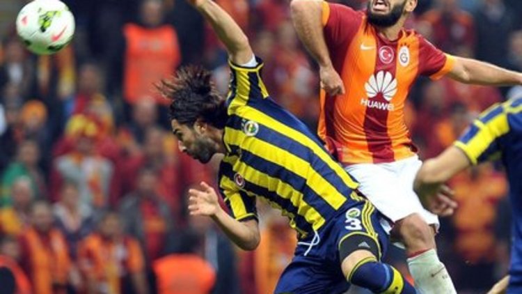 Dev derbiye saatler kala