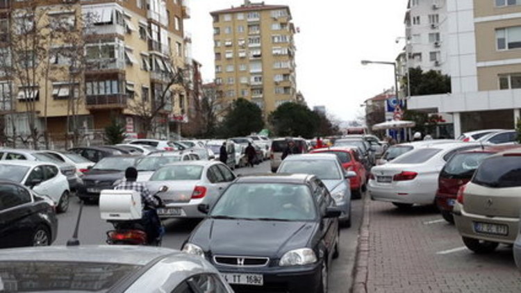 ''Otopark Tapusu'' geliyor